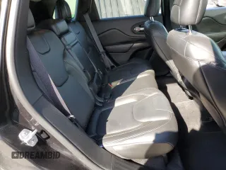 2015 Jeep Cherokee Limited with VIN 1C4PJLDS4FW678460, listed as a Copart auction lot 50733465 with 70,015 mi miles and Salvage Title. Bid and sale history available at DreamBid. Image 11.