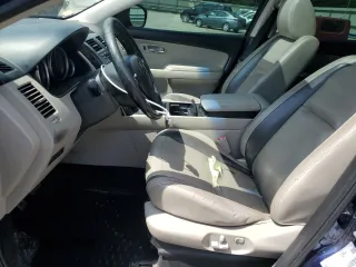 2010 Mazda CX-9 Touring with VIN JM3TB3MV1A0223039, listed as a Copart auction lot 62138735 with 169,257 mi miles and Salvage title. Bid and sale history available at DreamBid. Image 7.