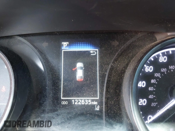 2022 Toyota Camry SE z VIN 4T1G11AK2NU499302, wystawiony jako IAAI lot #42233378 z przebiegiem 122 635 mil mil oraz . Historia ofert i sprzedaży dostępna na DreamBid. Obrazek 7.