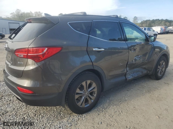 2014 Hyundai Santa Fe Sport with VIN 5XYZU3LB9EG211886, listed as a Copart auction lot 51144205 with 93,785 mi miles and Salvage Title. Bid and sale history available at carsss.com. Image 3.