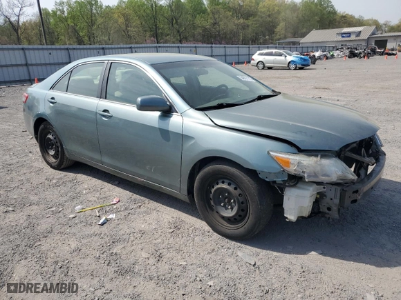 2010 Toyota Camry with VIN 4T1BF3EKXAU523888, listed as a Copart auction lot 54601175 with 132,575 mi miles and Clean Title. Bid and sale history available at carsss.com. Image 4.