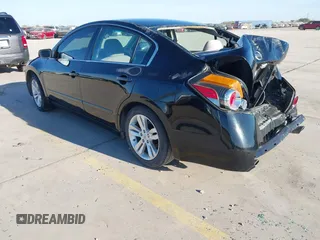 2012 Nissan Altima 2.5 S with VIN 1N4AL2AP9CN446633, listed as a IAAI auction lot 41079527 with 168,324 mi miles. Bid and sale history available at carsss.com. Image 3.