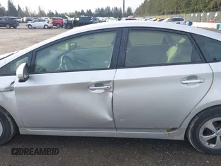 2013 Toyota Prius One with VIN JTDKN3DU6D5603472, listed as a IAAI auction lot 41808870 with 213,784 mi miles. Bid and sale history available at carsss.com. Image 14.