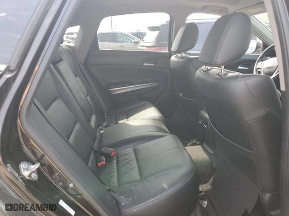 2014 Honda Crosstour EX-L with VIN 5J6TF2H58EL002781, listed as a Copart auction lot 68414784 with 119,766 mi miles and Clean Title. Bid and sale history available at carsss.com. Image 10.
