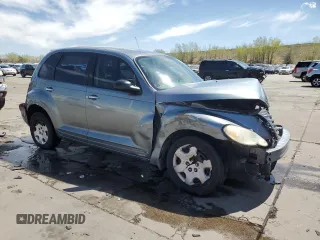 2008 Chrysler PT Cruiser z VIN 3A8FY48B48T234522, wystawiony jako Copart lot #54898395 z przebiegiem 105 604 mil mil oraz Szkoda całkowita • Salvage title. Historia ofert i sprzedaży dostępna na DreamBid. Obrazek 4.