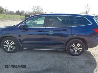2016 Honda Pilot EX-L with VIN 5FNYF6H5XGB044930, listed as a IAAI auction lot 42030300 with 247,598 mi miles. Bid and sale history available at carsss.com. Image 14.