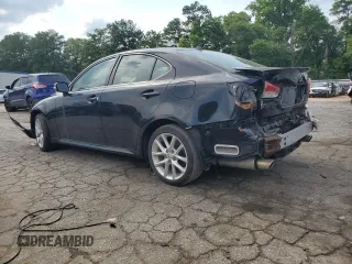 2011 Lexus IS 250 with VIN JTHCF5C26B2034908, listed as a Copart auction lot 59978275 with 139,211 mi miles and Clean title. Bid and sale history available at DreamBid. Image 2.
