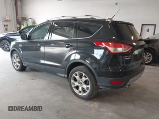 2014 Ford Escape Titanium с VIN 1FMCU0J9XEUA90770, выставлен на аукционе IAAI как лот 42354947 с пробегом 96 296 миль миль и . История ставок и продаж доступна на DreamBid. Изображение 3.