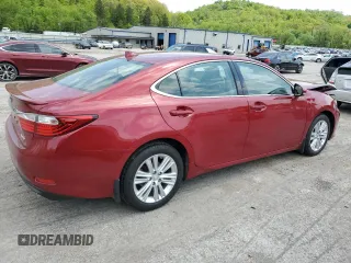 2015 Lexus ES 330 with VIN JTHBK1GG4F2200435, listed as a Copart auction lot 56197885 with 82,054 mi miles and Salvage Title. Bid and sale history available at DreamBid. Image 3.