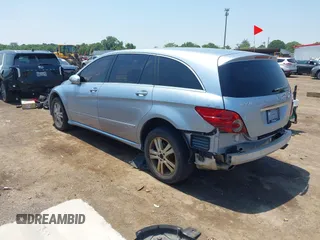 2008 Mercedes-Benz R 3.5L z VIN 4JGCB65EX8A062523, wystawiony jako IAAI lot #42471185 z przebiegiem 109 790 mil mil oraz . Historia ofert i sprzedaży dostępna na DreamBid. Obrazek 3.
