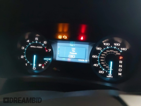 2015 Ford Explorer с VIN 1FM5K8B84FGB32725, выставлен на аукционе IAAI как лот 41540767 с пробегом 144 438 миль миль и . История ставок и продаж доступна на DreamBid. Изображение 7.