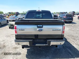 2013 Ford F-150 XL with VIN 1FTFW1ETXDFC78098, listed as a IAAI auction lot 42157142 with 104,778 mi miles and . Bid and sale history available at DreamBid. Image 16.