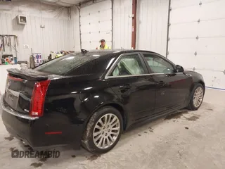 2012 Cadillac CTS Premium with VIN 1G6DP5E30C0108722, listed as a IAAI auction lot 41844089 with 176,525 mi miles and . Bid and sale history available at DreamBid. Image 4.