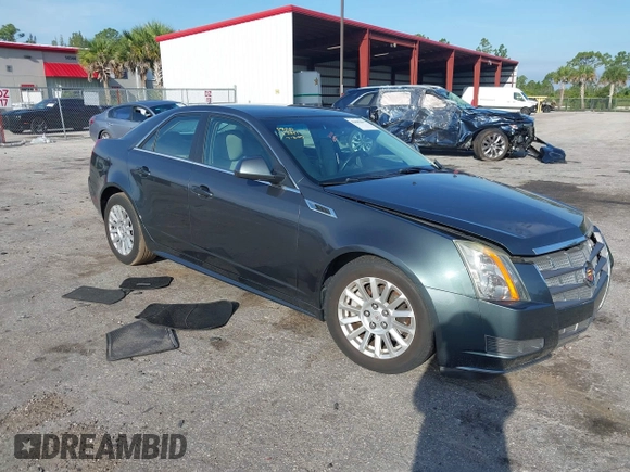 2011 Cadillac CTS с VIN 1G6DA5EY0B0112944, выставлен на аукционе IAAI как лот 42682667 с пробегом 77 165 миль миль и . История ставок и продаж доступна на DreamBid. Изображение 1.