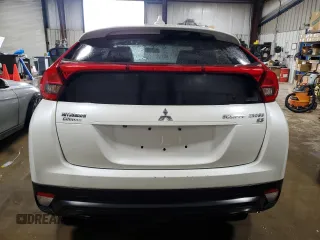2018 Mitsubishi Eclipse Cross ES z VIN JA4AT3AA9JZ050472, wystawiony jako Copart lot #47934205 z przebiegiem 85 549 mil mil oraz Szkoda całkowita • Salvage title. Historia ofert i sprzedaży dostępna na DreamBid. Obrazek 6.