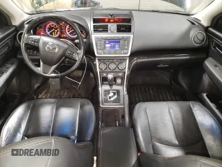 2012 Mazda 6 i Grand Touring с VIN 1YVHZ8CH3C5M06445, выставлен на аукционе Copart как лот 86061254 с пробегом 133 308 миль миль и Списание • Salvage title. История ставок и продаж доступна на DreamBid. Изображение 8.