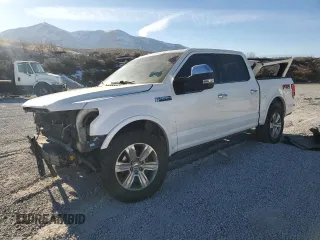 2015 Ford F-150 XLT with VIN 1FTEW1EG3FFC07035, listed as a Copart auction lot 42359845 with 147,817 mi miles and Salvage Title. Bid and sale history available at carsss.com. Image 1.