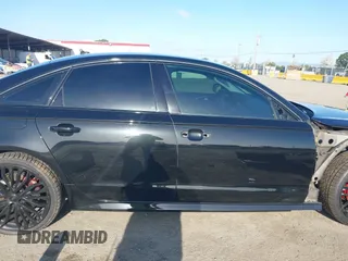 2016 Audi A6 3.0T Premium Plus with VIN WAUFGAFC2GN001285, listed as a IAAI auction lot 41938989 with 119,687 mi miles. Bid and sale history available at carsss.com. Image 14.