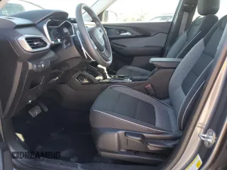 2021 Chevrolet TrailBlazer LS with VIN KL79MNSL3MB150238, listed as a Copart auction lot 89274405 with 73,299 mi miles and Salvage Title. Bid and sale history available at carsss.com. Image 7.