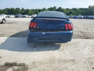 1999 Ford Mustang с VIN 1FAFP4049XF207029, выставлен на аукционе Copart как лот 60026465 с пробегом 158 209 миль миль и Списание • Salvage title. История ставок и продаж доступна на DreamBid. Изображение 6.