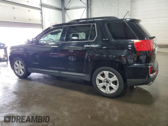 2016 GMC Terrain SLE with VIN 2GKFLTEK7G6344962, listed as a Copart auction lot 85775254 with 134,089 mi miles and Salvage Title. Bid and sale history available at DreamBid. Image 2.