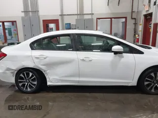 2015 Honda Civic EX with VIN 2HGFB2F84FH511147, listed as a IAAI auction lot 41879802 with 122,663 mi miles and . Bid and sale history available at DreamBid. Image 14.