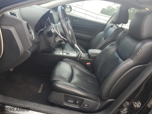 2010 Nissan Maxima 3.5 SV w/Sport Pkg with VIN 1N4AA5AP2AC874477, listed as a Copart auction lot 72167404 with 99,146 mi miles and Salvage Title. Bid and sale history available at carsss.com. Image 7.
