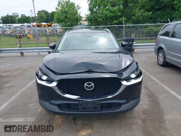 2024 Mazda CX-30 S Preferred z VIN 3MVDMBCM3RM663118, wystawiony jako IAAI lot #42336540 z przebiegiem 11 096 mil mil oraz . Historia ofert i sprzedaży dostępna na DreamBid. Obrazek 12.