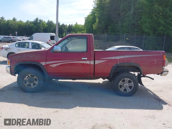 1997 Nissan Frontier XE with VIN 1N6SD11Y4VC415557, listed as a IAAI auction lot 42399415 with 131,363 mi miles and . Bid and sale history available at DreamBid. Image 12.