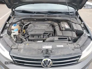 2015 Volkswagen Jetta Sedan 1.8T SE with VIN 3VWD17AJ9FM286917, listed as a IAAI auction lot 41904565 with 166,841 mi miles. Bid and sale history available at carsss.com. Image 10.