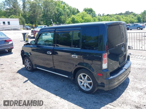 2006 Scion xB with VIN JTLKT324X64045566, listed as a IAAI auction lot 42206663 with 38,189 mi miles and . Bid and sale history available at DreamBid. Image 3.