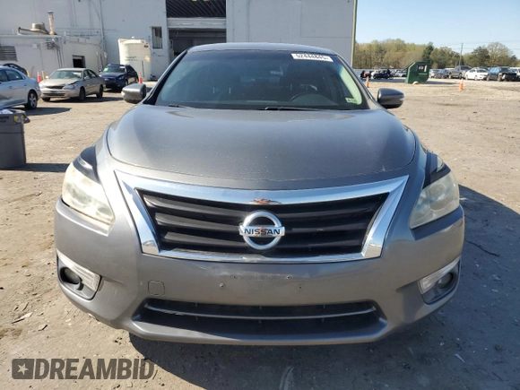 2014 Nissan Altima 2.5 with VIN 1N4AL3AP4EC174030, listed as a Copart auction lot 52444845 with 93,496 mi miles and Salvage Title. Bid and sale history available at carsss.com. Image 5.