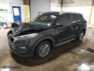 2017 Hyundai Tucson SE with VIN KM8J3CA41HU375460, listed as a Copart auction lot 49315215 with 101,271 mi miles and Salvage Title. Bid and sale history available at carsss.com. Image 1.