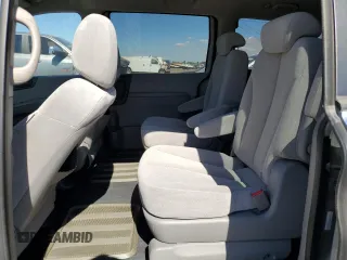 2008 Kia Sedona LX with VIN KNDMB233086232913, listed as a Copart auction lot 76707554 with 169,125 mi miles and Clean Title. Bid and sale history available at carsss.com. Image 11.