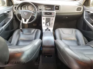2017 Volvo V60 Premier with VIN YV140MEK6H1335489, listed as a Copart auction lot 79874833 with 86,244 mi miles. Bid and sale history available at carsss.com. Image 8.