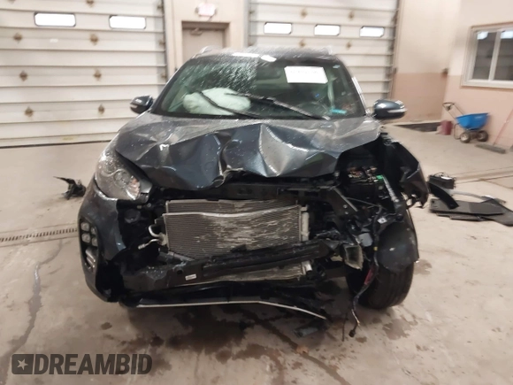 2019 Kia Sportage EX with VIN KNDPNCAC8K7567108, listed as a IAAI auction lot 41823169 with 30,567 mi miles and . Bid and sale history available at DreamBid. Image 12.