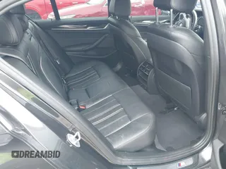 2017 BMW 5 Series 540i with VIN WBAJE5C37HG914013, listed as a IAAI auction lot 41619362 with 64,005 mi miles and . Bid and sale history available at DreamBid. Image 8.