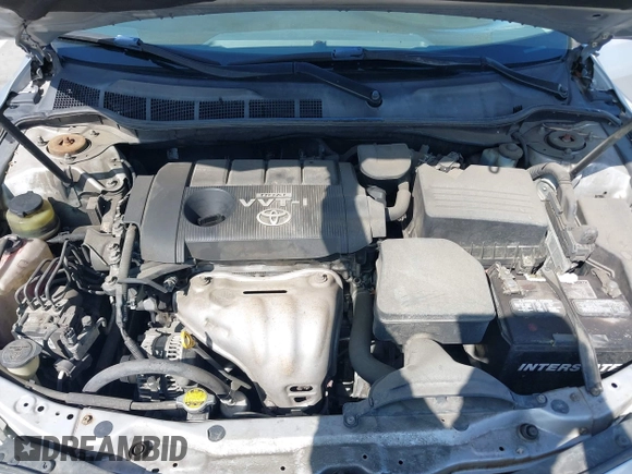 2010 Toyota Camry with VIN 4T4BF3EK1AR046399, listed as a IAAI auction lot 41969827 with 169,780 mi miles and . Bid and sale history available at DreamBid. Image 10.