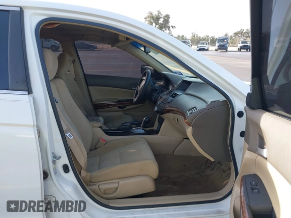 2008 Honda Accord EX with VIN 1HGCP36778A083139, listed as a IAAI auction lot 41709197 with 203,891 mi miles and . Bid and sale history available at DreamBid. Image 5.