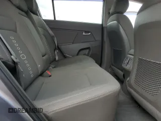 2015 Kia Sportage EX z VIN KNDPC3AC9F7789488, wystawiony jako Copart lot #58992145 z przebiegiem 162 326 mil mil oraz Szkoda całkowita • Salvage title. Historia ofert i sprzedaży dostępna na DreamBid. Obrazek 11.