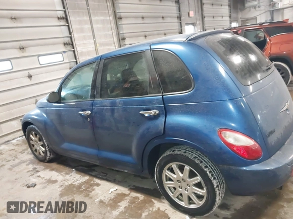 2009 Chrysler PT Cruiser Touring with VIN 3A8FY58969T589888, listed as a IAAI auction lot 41312791 with 133,184 mi miles. Bid and sale history available at carsss.com. Image 14.