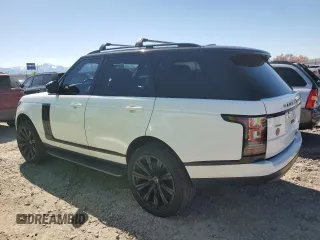 2014 Land Rover Range Rover Supercharged with VIN SALGS2EF6EA137469, listed as a Copart auction lot 55983935 with 137,748 mi miles and Clean Title. Bid and sale history available at DreamBid. Image 2.