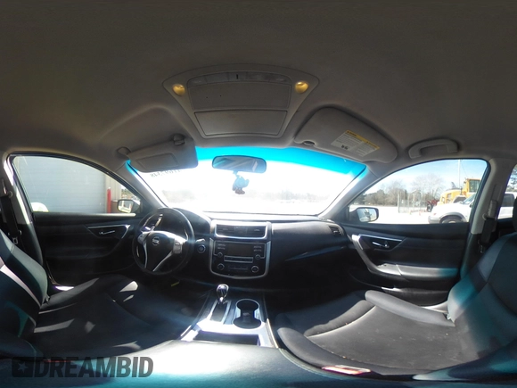 2018 Nissan Altima SR with VIN 1N4AL3AP6JC118424, listed as a IAAI auction lot 41697348 with 112,910 mi miles and . Bid and sale history available at carsss.com. Image 19.