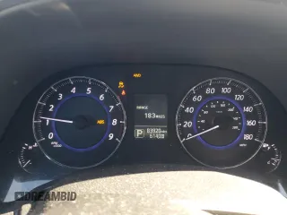 2016 Infiniti QX70 z VIN JN8CS1MW2GM751247, wystawiony jako Copart lot #44901785 z przebiegiem 83 920 mil mil oraz Szkoda całkowita • Salvage title. Historia ofert i sprzedaży dostępna na DreamBid. Obrazek 9.
