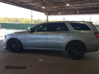 2019 Dodge Durango R/T with VIN 1C4SDJCT1KC652295, listed as a IAAI auction lot 42150871 with 87,380 mi miles and . Bid and sale history available at DreamBid. Image 15.