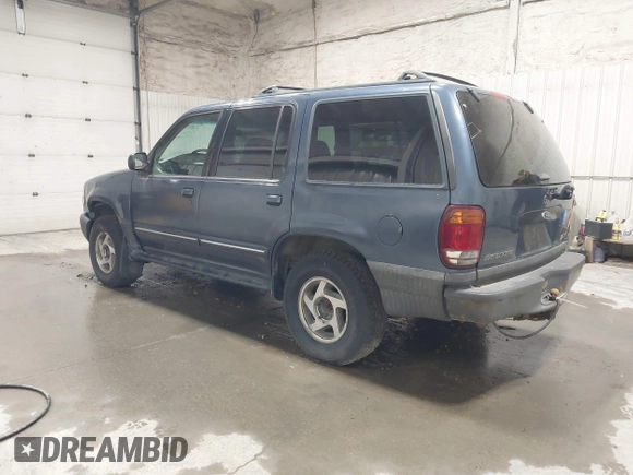 2000 Ford Explorer XLS с VIN 1FMZU72X1YZC58027, выставлен на аукционе IAAI как лот 42529915 с пробегом 186 359 миль миль и . История ставок и продаж доступна на DreamBid. Изображение 3.