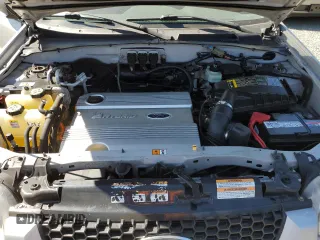 2006 Ford Escape Hybrid with VIN 1FMYU96H06KA69739, listed as a Copart auction lot 53856245 with 121,454 mi miles and Salvage title. Bid and sale history available at DreamBid. Image 12.