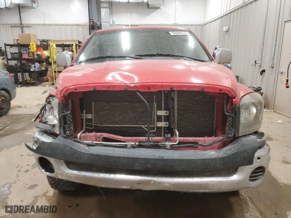 2008 Dodge Ram 1500 Laramie with VIN 1D7HU18248J126103, listed as a Copart auction lot 83648734 with 202,840 mi miles and Clean Title. Bid and sale history available at carsss.com. Image 5.