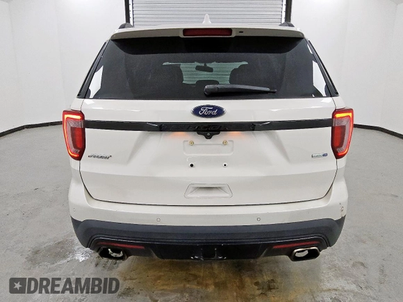 2017 Ford Explorer Sport z VIN 1FM5K8GT3HGB90065, wystawiony jako Copart lot #60733585 z przebiegiem 159 347 mil mil oraz Czysty tytuł • Clean title. Historia ofert i sprzedaży dostępna na DreamBid. Obrazek 6.
