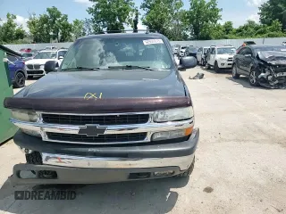 2003 Chevrolet Suburban LT with VIN 1GNFK16Z73J210407, listed as a Copart auction lot 62556615 with 231,529 mi miles and Salvage title. Bid and sale history available at DreamBid. Image 14.